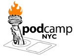 join me @ podcamp nyc